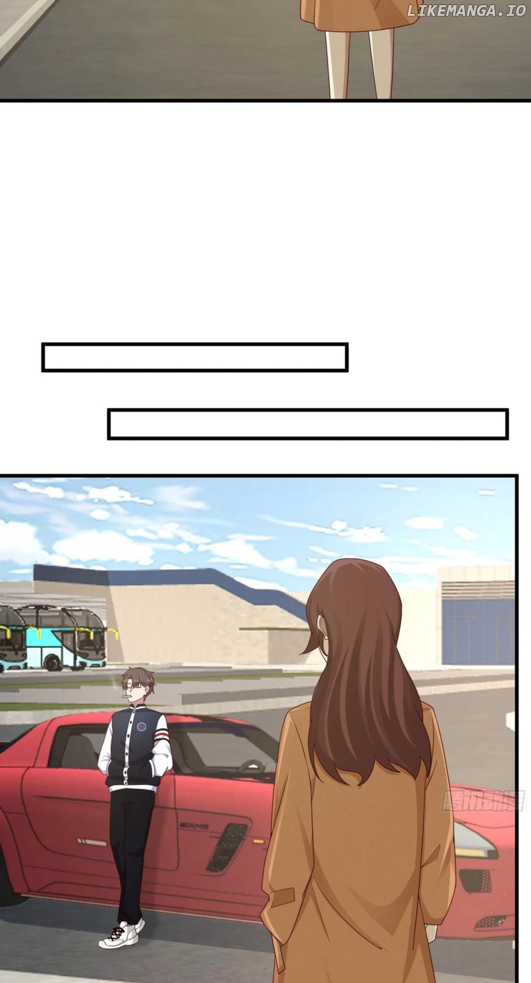 I Really Don’t Want to be Reborn Chapter 414 - page 12